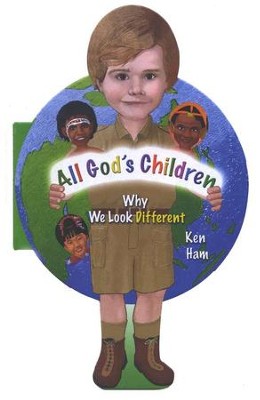 All God's Children   -     By: Ken Ham
