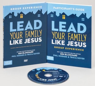 Lead Your Family Like Jesus | Championship Dad