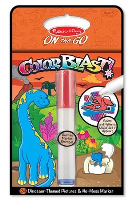 ColorBlast! Dinosaur  - 