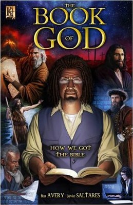 The Book of God: How We Got the Bible   -     By: Ben Avery
    Illustrated By: Saltares Javier
