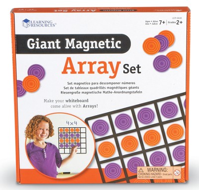 Giant Magnetic Array Set  - 