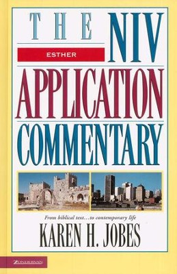 Esther: NIV Application Commentary [NIVAC]   -     By: Karen H. Jobes
