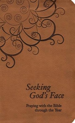 Seeking God's Face: Praying with the Bible  -     By: Phil Reinders
