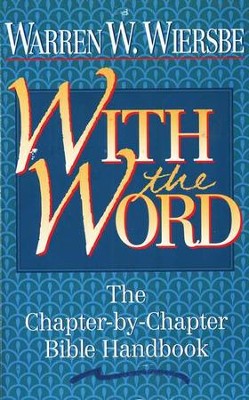 With the Word   -     By: Warren W. Wiersbe
