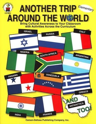 Another Trip Around the World K-3  -     By: Leland Graham, Traci Brandon
