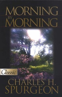 Morning by Morning, Rewritten and Updated   -     Edited By: Harold Chadwick
    By: Charles H. Spurgeon
