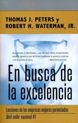 In Search Of Excellence Pdf