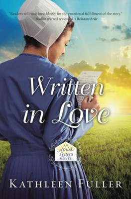 Written in Love  -     By: Kathleen Fuller
