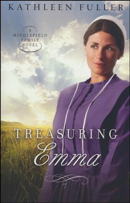 Treasuring Emma  -     By: Kathleen Fuller
