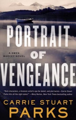 Portrait of Vengeance #4   -     By: Carrie Stuart Parks
