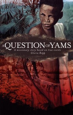 A Question Of Yams   -     By: Gloria Repp
