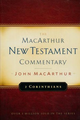 2 Corinthians: The MacArthur New Testament Commentary   -     By: John MacArthur
