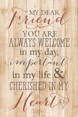  To My Neighbor Wood Plaque, Thank You for Being Great Neighbors,  Plaque with Wooden Stand, Meaningful Wood Sign Plaque Gift, Neighbor Friend  Gifts-We Are Blessed to Call You Friends, Christmas Gifts 