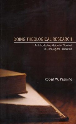 writing and research a guide for theological students pdf