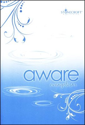 Aware  -     By: Stonecroft Ministries
