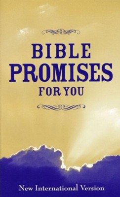 BIBLE PROMISES/YOU/NIV CS/48  - 