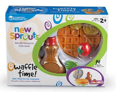 Learning Resources New Sprouts Fix It!, 6 Pieces, Ages 2+