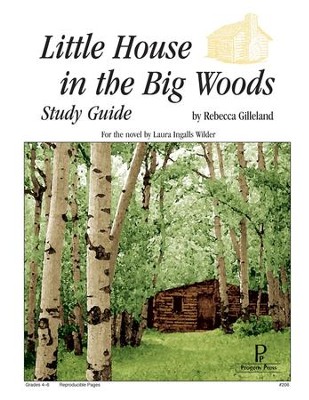 big woods book