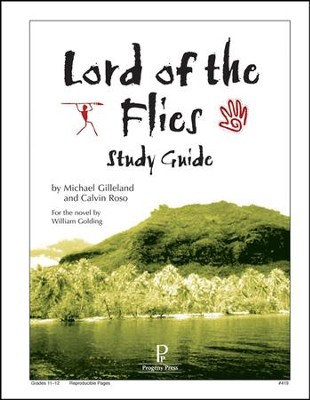 Lord of the Flies Progeny Press Study Guide, Grades 11-12   -     By: Michael S. Gilleland
