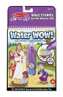 Water Wow! Bible Stories  - 