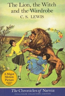 The Lion, the Witch, and the Wardrobe, The Chronicles of Narnia  Commemorative Edition  -     By: C.S. Lewis

