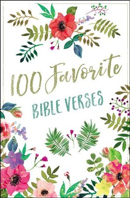 100 Favorite Bible Verses  - 