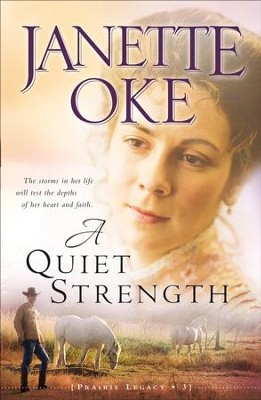 Quiet Strength, A - eBook  -     By: Janette Oke
