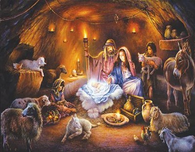 No Room at the Inn Advent Calendar - Christianbook.com