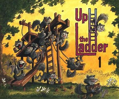 BJU K5 Beginnings, Up the Ladder Supplementary Readers    - 