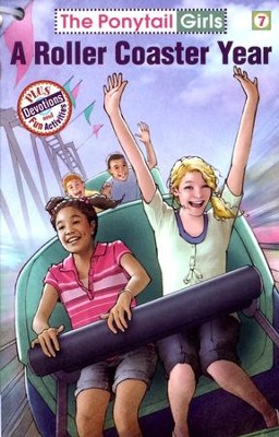 A Roller Coaster Year    -     By: Bonnie Compton Hanson
