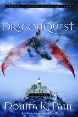 DragonQuest: A Novel - eBook Dragonkeeper Chronicles Series #2  -     By: Donita K. Paul
