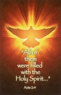 Image result for be filled with the holy spirit