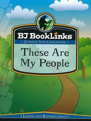 BJU Press BookLinks Grade 3: These Are My People, Teaching Guide & Novel   - 