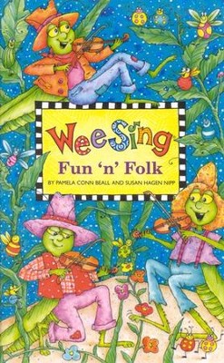 Wee Sing: Fun 'N' Folk   -     By: Pamela Conn Beall, Susan Hagen Nipp
