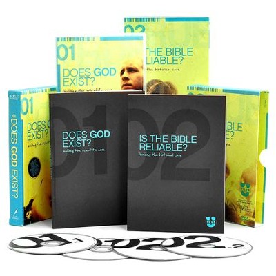 TrueU 01 Set & 02 Set Combo Pack - DVDs + Discussion Guides   - 