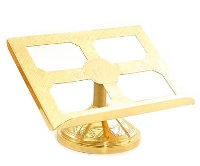 Brass Bible Stand (Missal Stand)