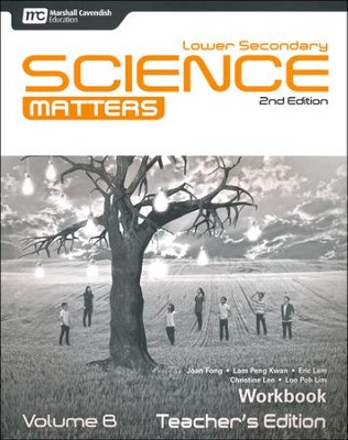 Lower Secondary Science Matters Workbook Teacher's Edition B ...