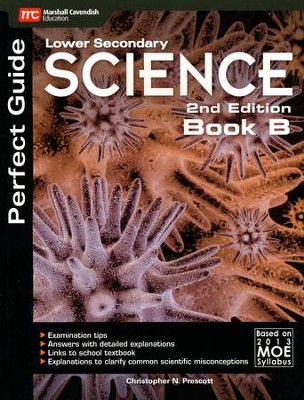 Lower Secondary Science Matters Perfect Guide B: 9789810118563 ...