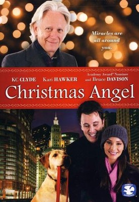 Christmas Angel, DVD   - 