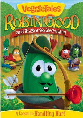 Robin Good and His Not-So-Merry Men, DVD   - 