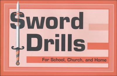 Abeka Sword Drills   - 