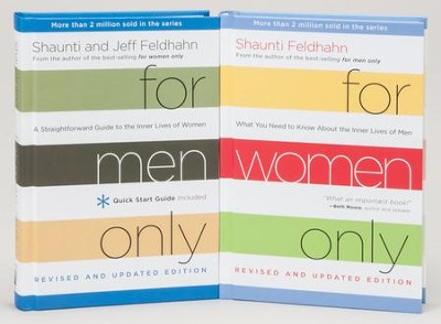 For Men Only Straightf Inner Live Women: Shaunti Feldhahn: 9781601425744:  : Books