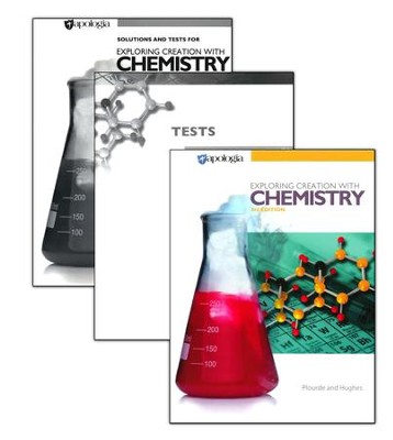 Exploring Creation With Chemistry Basic Set (3rd Edition): Kristy ...