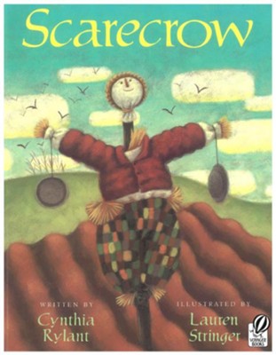 Scarecrow    -     By: Cynthia Rylant
