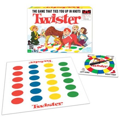 Twister - Christianbook.com