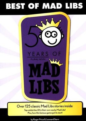 Best Of Mad Libs  -     By: Roger Price, Leonard Stern
