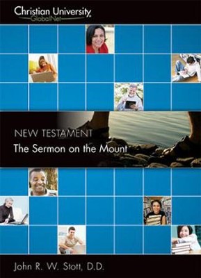 NT501: The Sermon on the Mount - A Christian University GlobalNet Course  [Download] - 