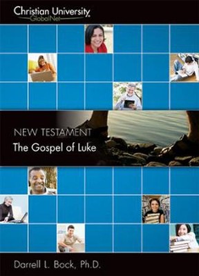 NT506: The Gospel of Luke - A Christiain University GlobalNet Course  [Download] - 