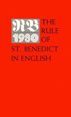 RB 1980: The Rule of St. Benedict   -     Edited By: Timothy Horner, Imogene Baker
    By: Timothy Fry
