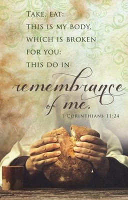 Image result for 1 corinthians 11:24